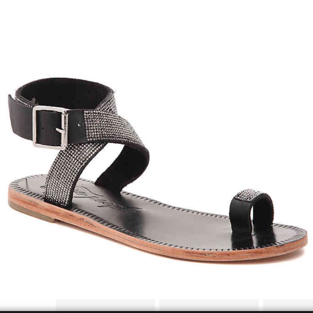 Free people Sunset cruise sandal